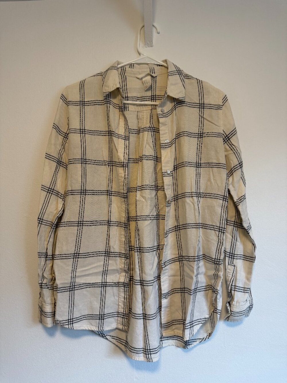 Flannel Shirt - Size 2